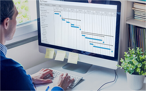 移転スケジュール管理