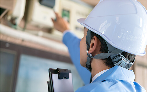 電気・電話・LAN工事